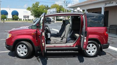 2011 Honda Element EX - Photo 31 - Lakeland, FL 33801