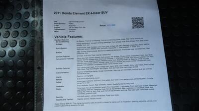 2011 Honda Element EX - Photo 38 - Lakeland, FL 33801