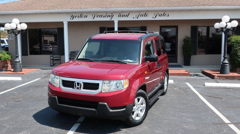 2011 Honda Element EX   - Photo 1 - Lakeland, FL 33801