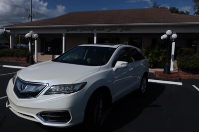 2016 Acura RDX  