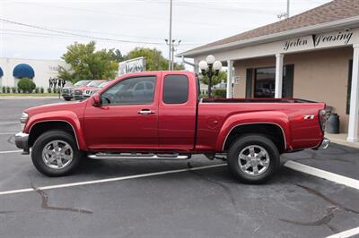 2011 Chevrolet Colorado LT   - Photo 9 - Lakeland, FL 33801