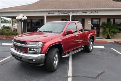 2011 Chevrolet Colorado LT  