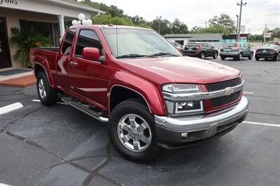 2011 Chevrolet Colorado LT   - Photo 3 - Lakeland, FL 33801