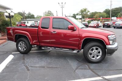 2011 Chevrolet Colorado LT   - Photo 4 - Lakeland, FL 33801