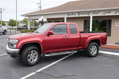 2011 Chevrolet Colorado LT   - Photo 10 - Lakeland, FL 33801