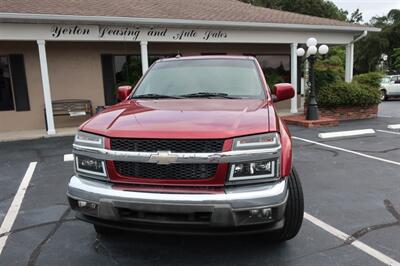 2011 Chevrolet Colorado LT   - Photo 2 - Lakeland, FL 33801