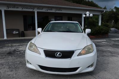 2008 Lexus IS   - Photo 2 - Lakeland, FL 33801