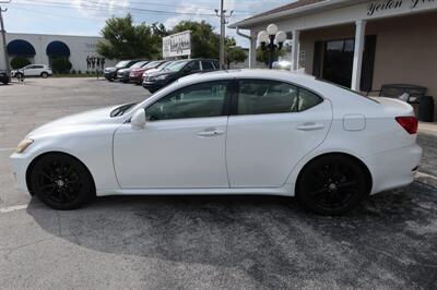 2008 Lexus IS   - Photo 8 - Lakeland, FL 33801