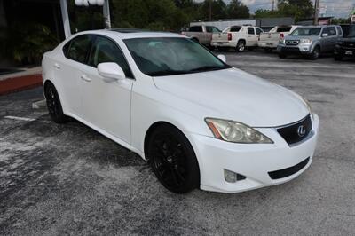 2008 Lexus IS   - Photo 3 - Lakeland, FL 33801