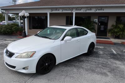 2008 Lexus IS   - Photo 1 - Lakeland, FL 33801