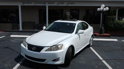 2007 Lexus IS Sedan