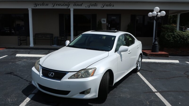 2007 Lexus IS  