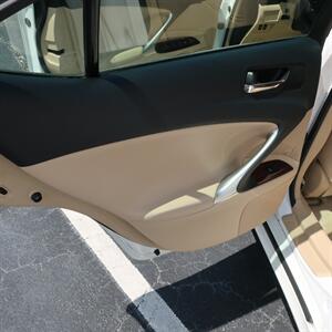 2007 Lexus IS - Photo 27 - Lakeland, FL 33801