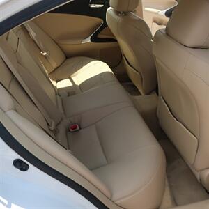 2007 Lexus IS - Photo 28 - Lakeland, FL 33801