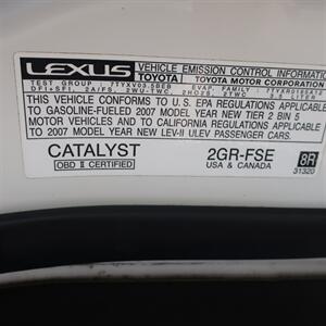2007 Lexus IS - Photo 33 - Lakeland, FL 33801