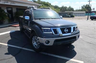 2012 Nissan Frontier SV V6   - Photo 3 - Lakeland, FL 33801