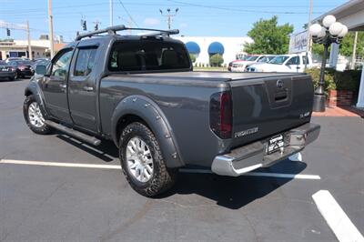 2012 Nissan Frontier SV V6   - Photo 10 - Lakeland, FL 33801