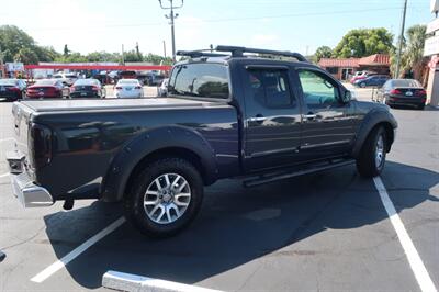 2012 Nissan Frontier SV V6   - Photo 6 - Lakeland, FL 33801