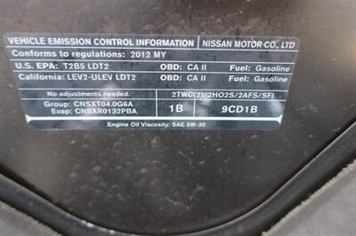 2012 Nissan Frontier SV V6   - Photo 34 - Lakeland, FL 33801