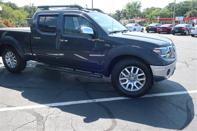 2012 Nissan Frontier SV V6   - Photo 4 - Lakeland, FL 33801