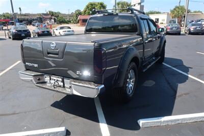 2012 Nissan Frontier SV V6   - Photo 7 - Lakeland, FL 33801