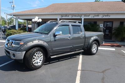 2012 Nissan Frontier SV V6  