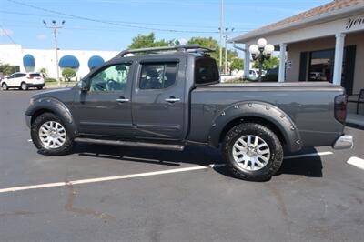 2012 Nissan Frontier SV V6   - Photo 11 - Lakeland, FL 33801