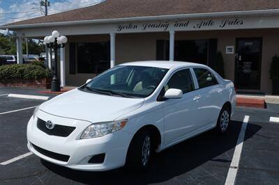 2009 Toyota Corolla LE Sedan