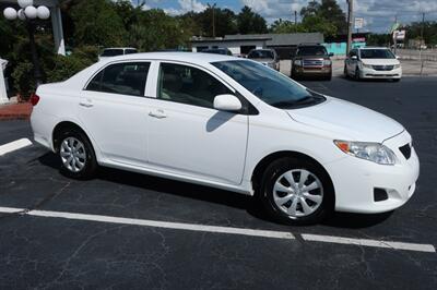 2009 Toyota Corolla LE   - Photo 4 - Lakeland, FL 33801
