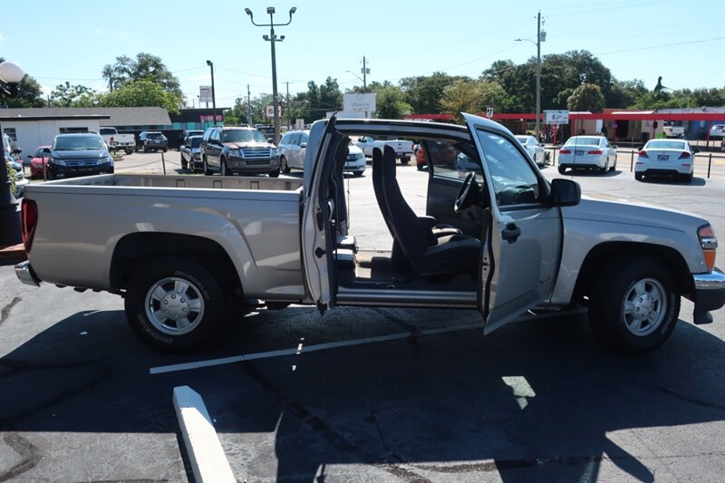 2004 Gmc Canyon Z85 SLE photo 12