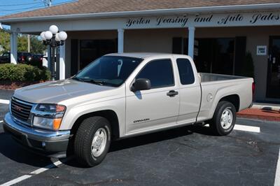2004 GMC Canyon Z85 SLE   - Photo 12 - Lakeland, FL 33801
