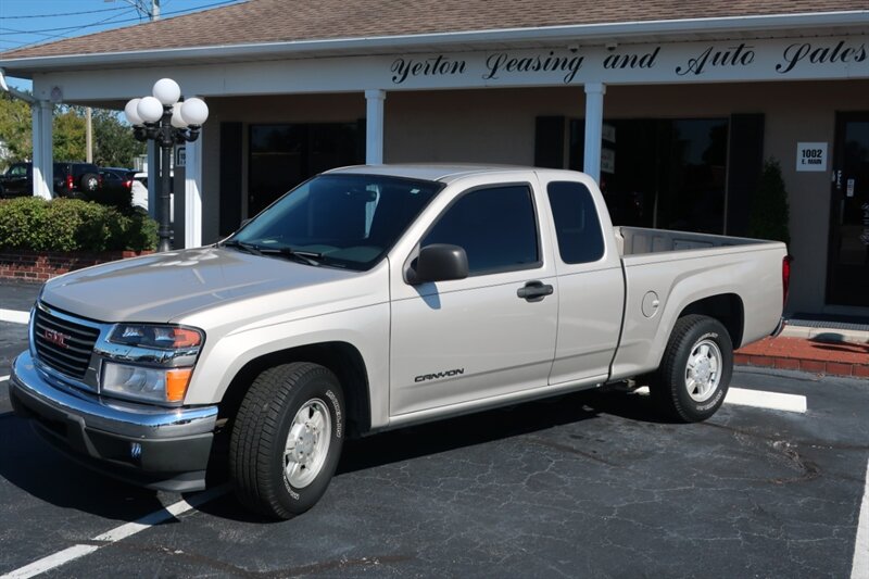 2004 Gmc Canyon Z85 SLE photo 11