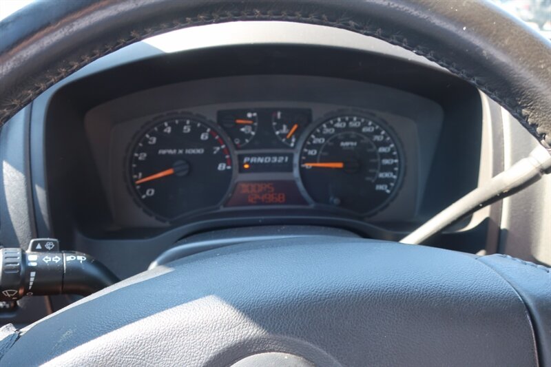 2004 Gmc Canyon Z85 SLE photo 19