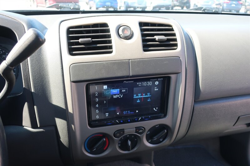 2004 Gmc Canyon Z85 SLE photo 20