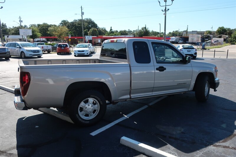 2004 Gmc Canyon Z85 SLE photo 5