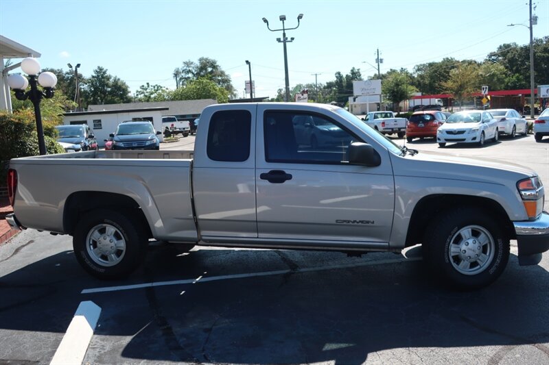 2004 Gmc Canyon Z85 SLE photo 4