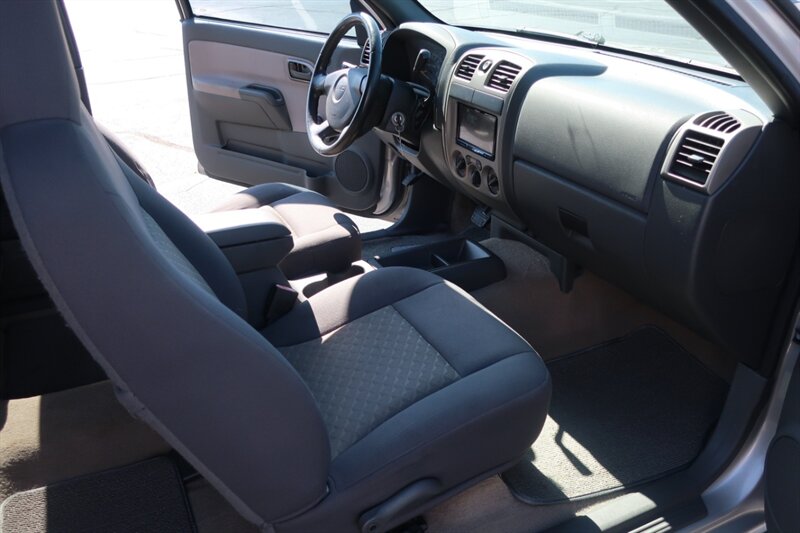 2004 Gmc Canyon Z85 SLE photo 22