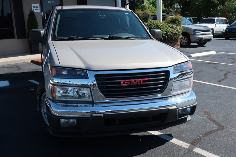 2004 Gmc Canyon Z85 SLE photo 2
