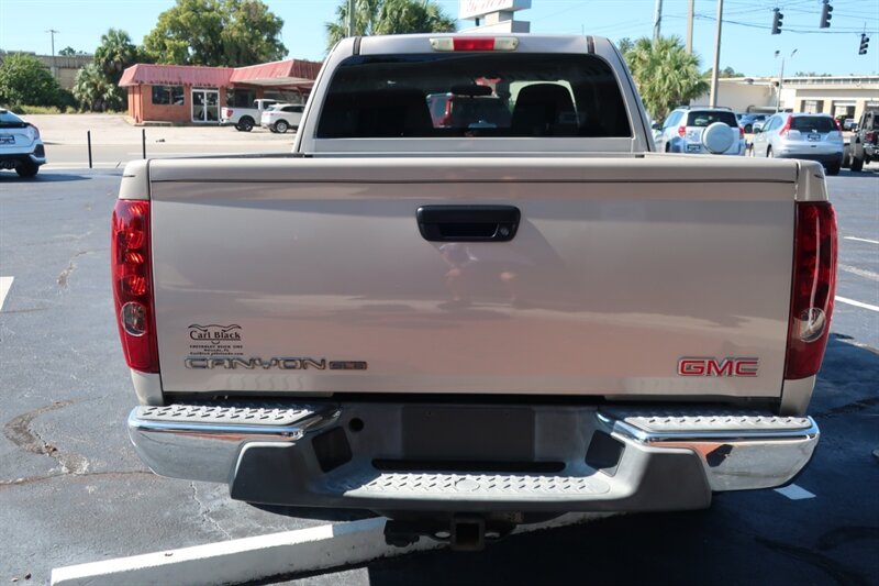 2004 Gmc Canyon Z85 SLE photo 7