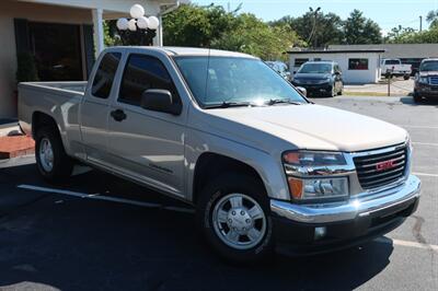 2004 GMC Canyon Z85 SLE   - Photo 4 - Lakeland, FL 33801