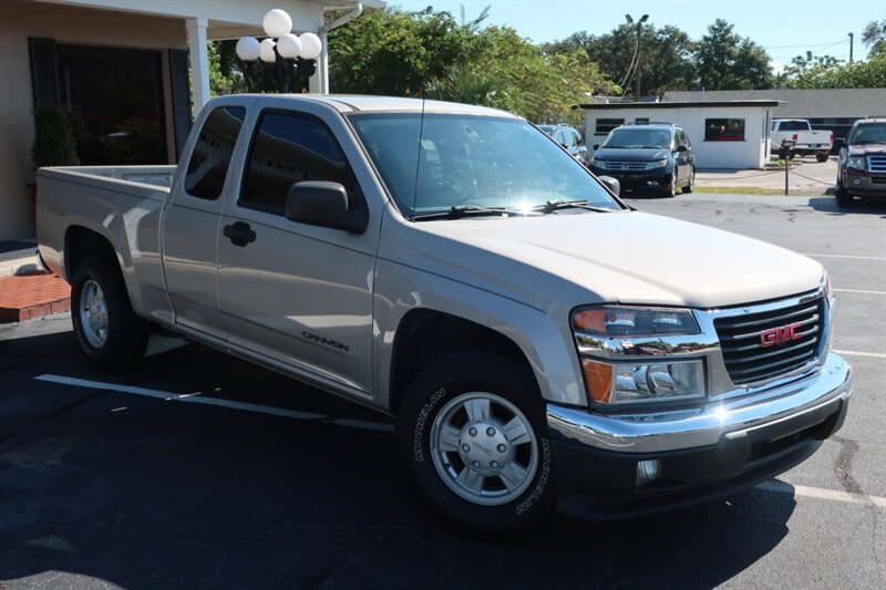 2004 Gmc Canyon Z85 SLE photo 3