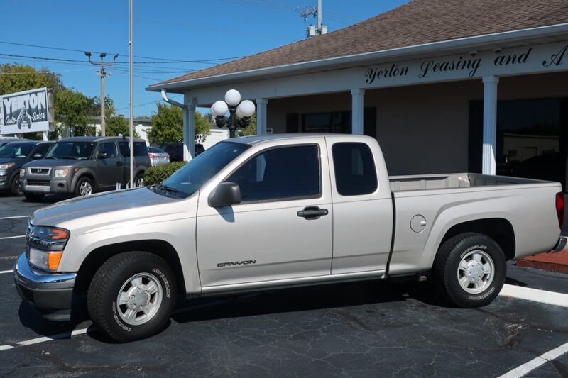 2004 Gmc Canyon Z85 SLE photo 10