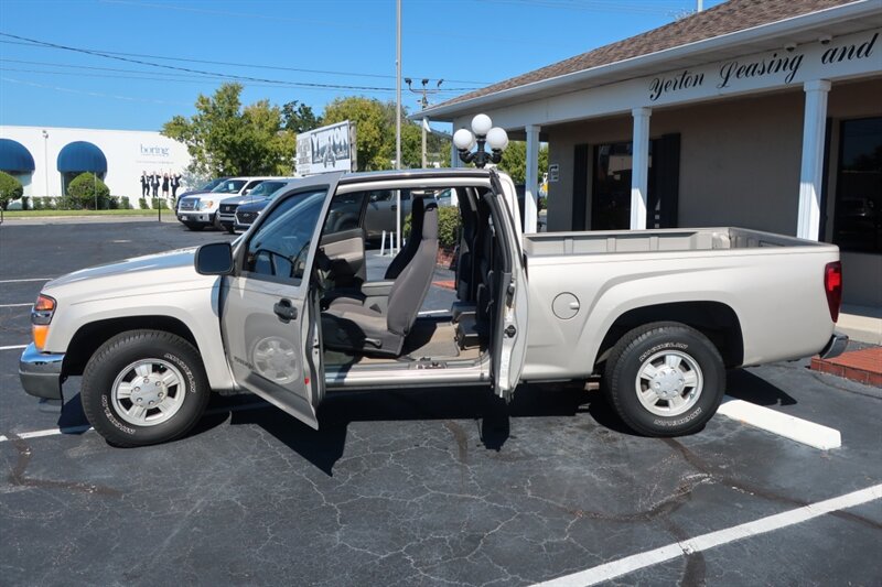 2004 Gmc Canyon Z85 SLE photo 13