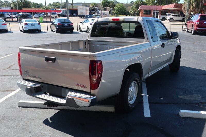 2004 Gmc Canyon Z85 SLE photo 6