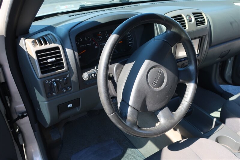 2004 Gmc Canyon Z85 SLE photo 18