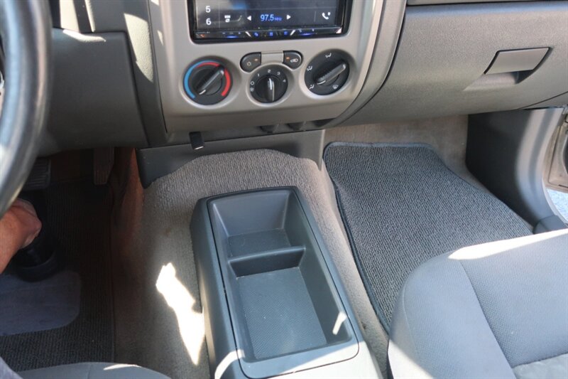 2004 Gmc Canyon Z85 SLE photo 21
