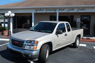 2004 GMC Canyon Z85 SLE Truck