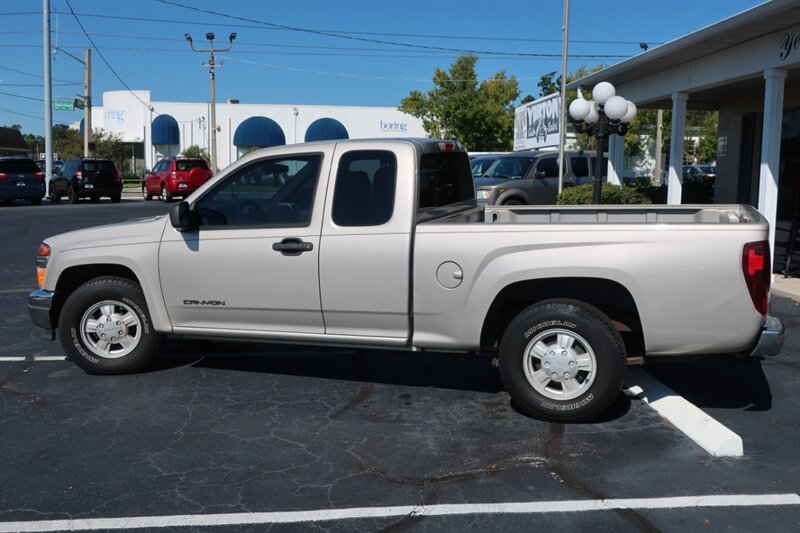 2004 Gmc Canyon Z85 SLE photo 9