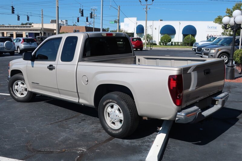 2004 Gmc Canyon Z85 SLE photo 8