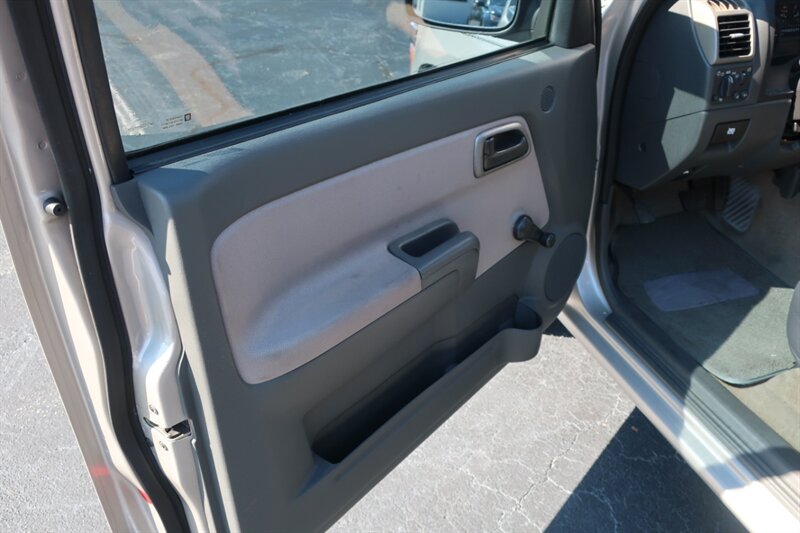 2004 Gmc Canyon Z85 SLE photo 14